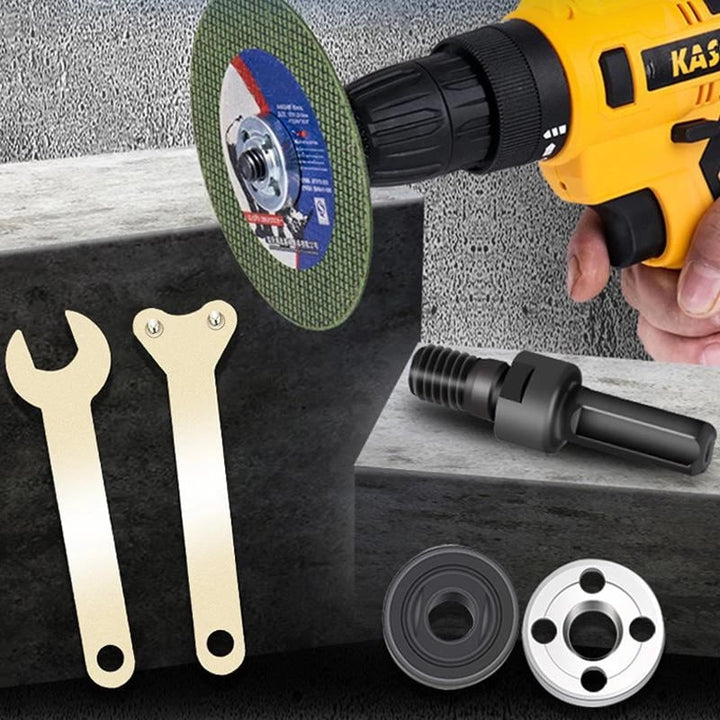 DrillMaster | Allsidig Drill Adapter | Luvikno