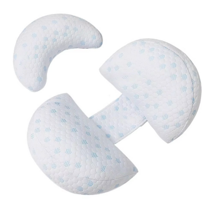 Ultimate Comfort U-Formet Graviditetspute Luvikno