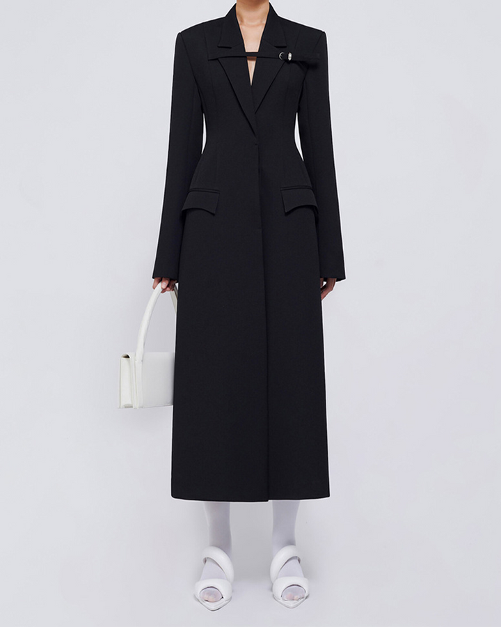 Luvik | Pendler Lang jumpsuit jakke