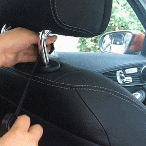 PowerGuard Organizer — Gjør bilen din til en stressfri festning full av orden og sikkerhet! | Luvikno