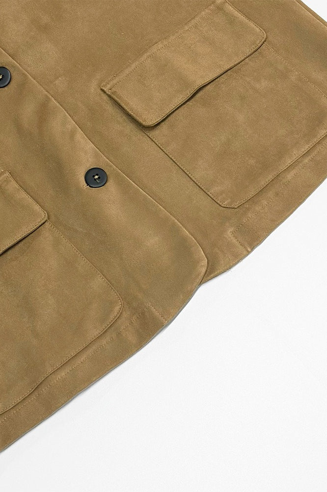 Luvik | Käänteinen Vintage Takki