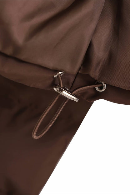 Luvik | Huppari Vuorattu Takki