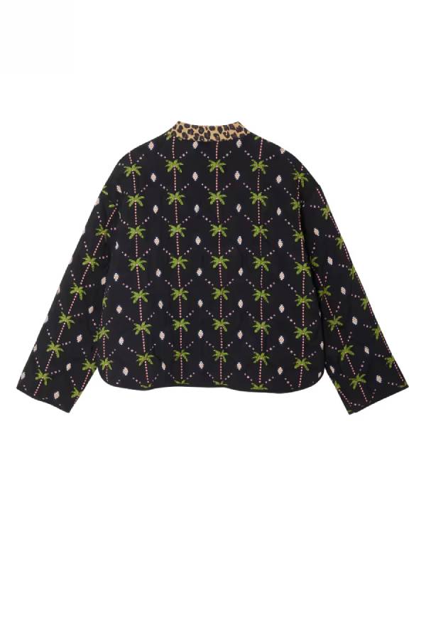 Luvik | Midnight Havana Steppitakki