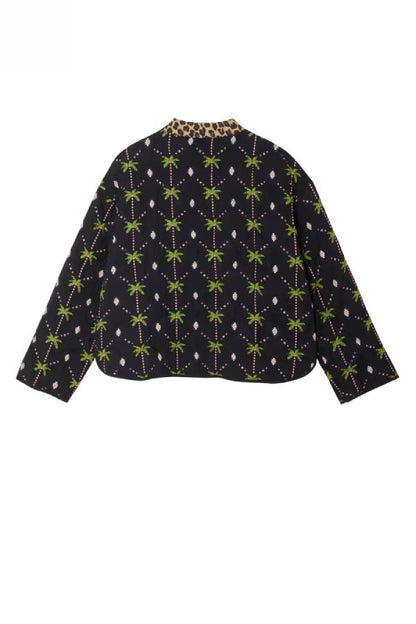 Luvik | Midnight Havana Steppitakki