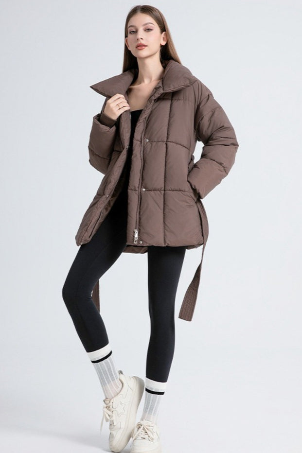 Luvik | Design Puffer-jakke