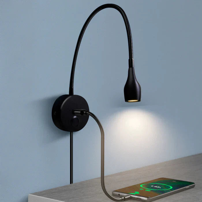 Trådlamp for ambient belysning Luvikno