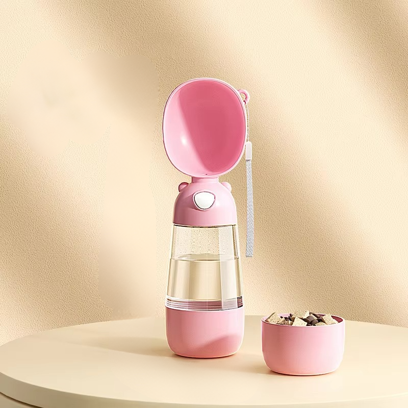 Ultimate Portable Pet Hydration System Luvikno