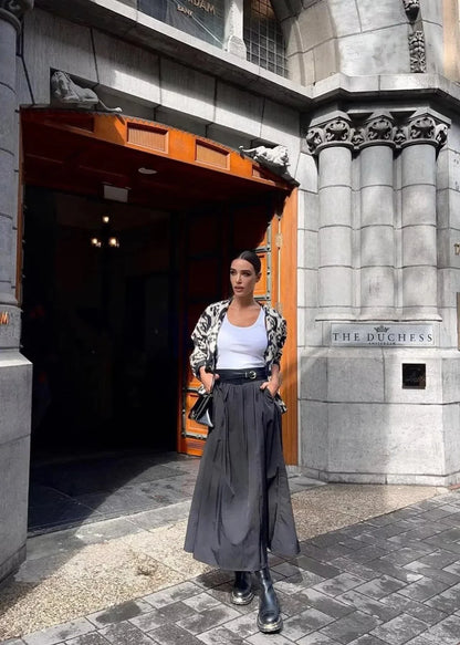 Luvik | Ranskan tyylinen painettu puuvillahartsi