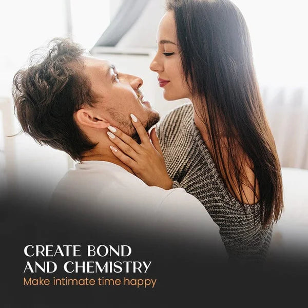 Luvikno | Pheromone parfyme for menn