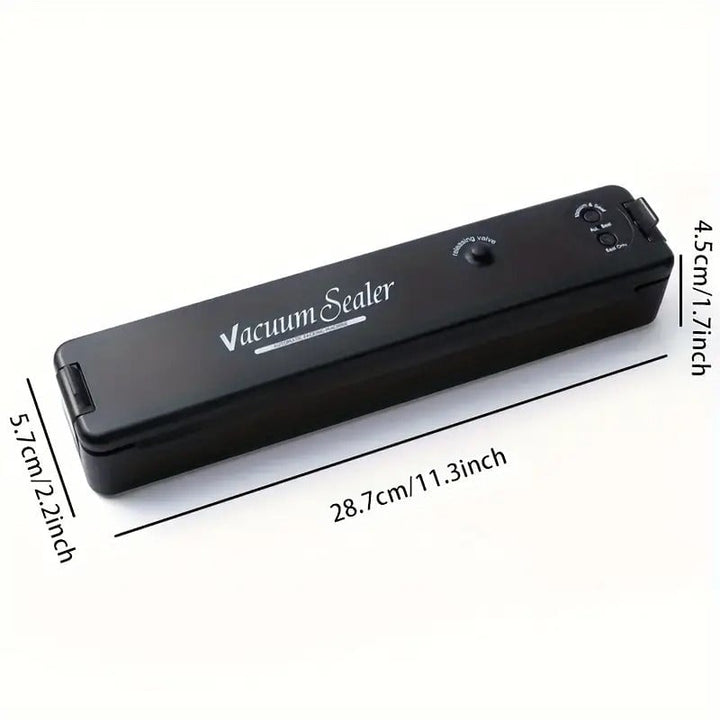 Ny Food Saver Vakuumforseglermaskin | Luvikno