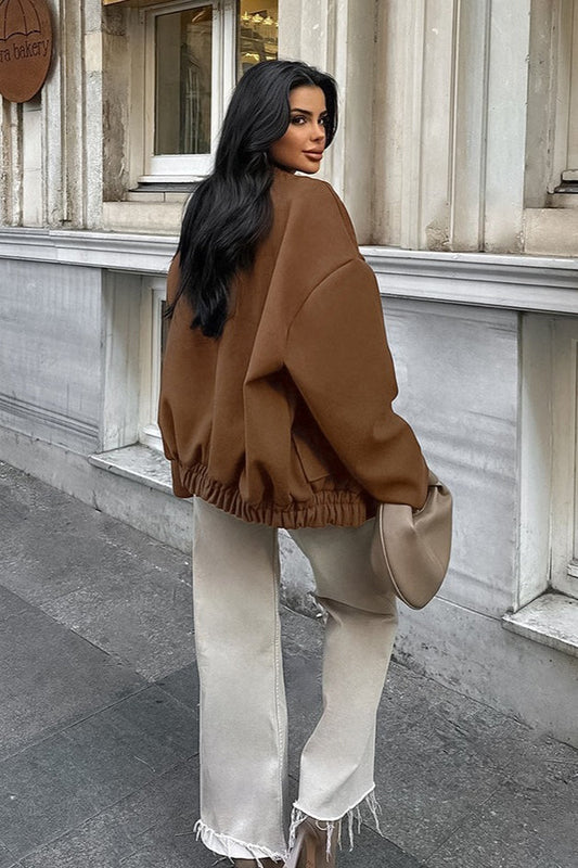 Luvik | Villa Pystykaulus Takki