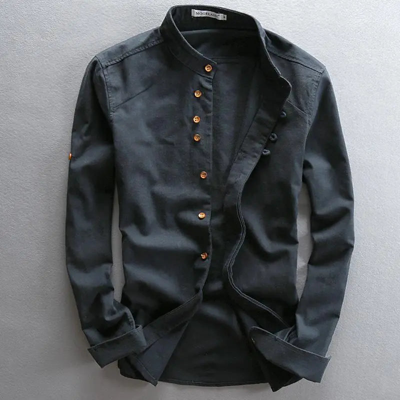 Luvik | Miehet paita "Katana" japanilaistyylinen