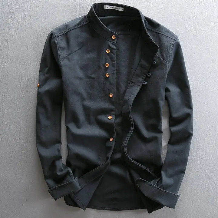 Luvik | Miehet paita "Katana" japanilaistyylinen