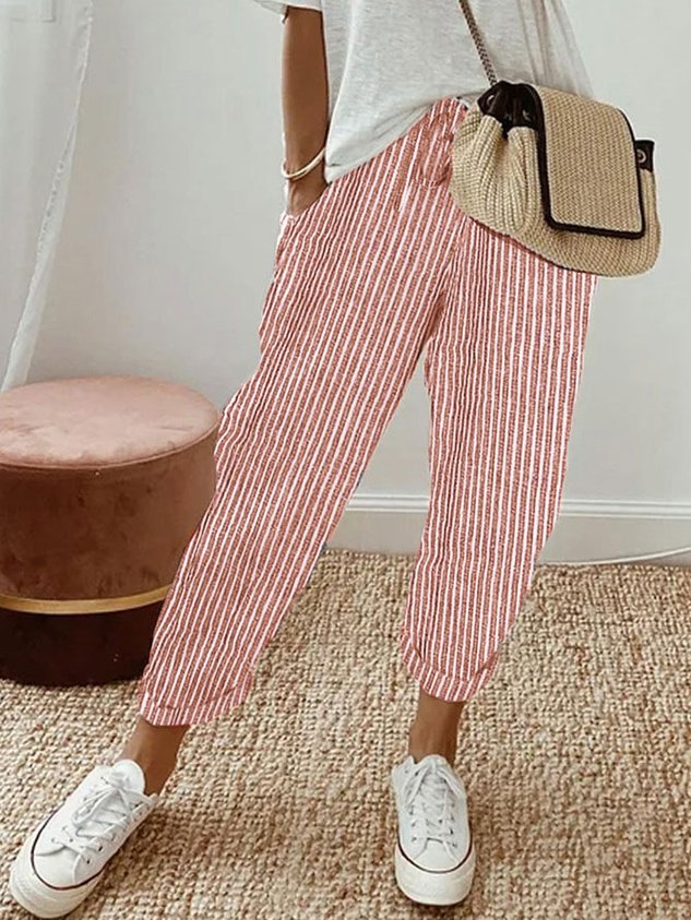Luvik | Antiperspirantti Pellavase trousers