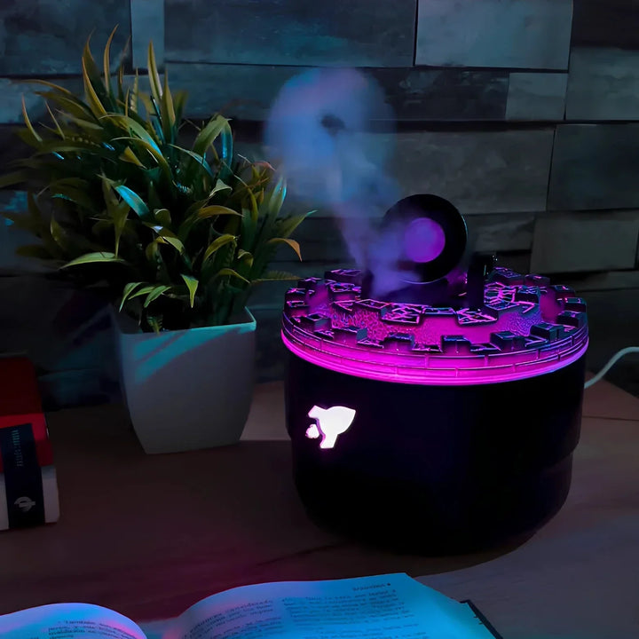 Unique Cannon Luftfukter - VaporBlast | Luvikno