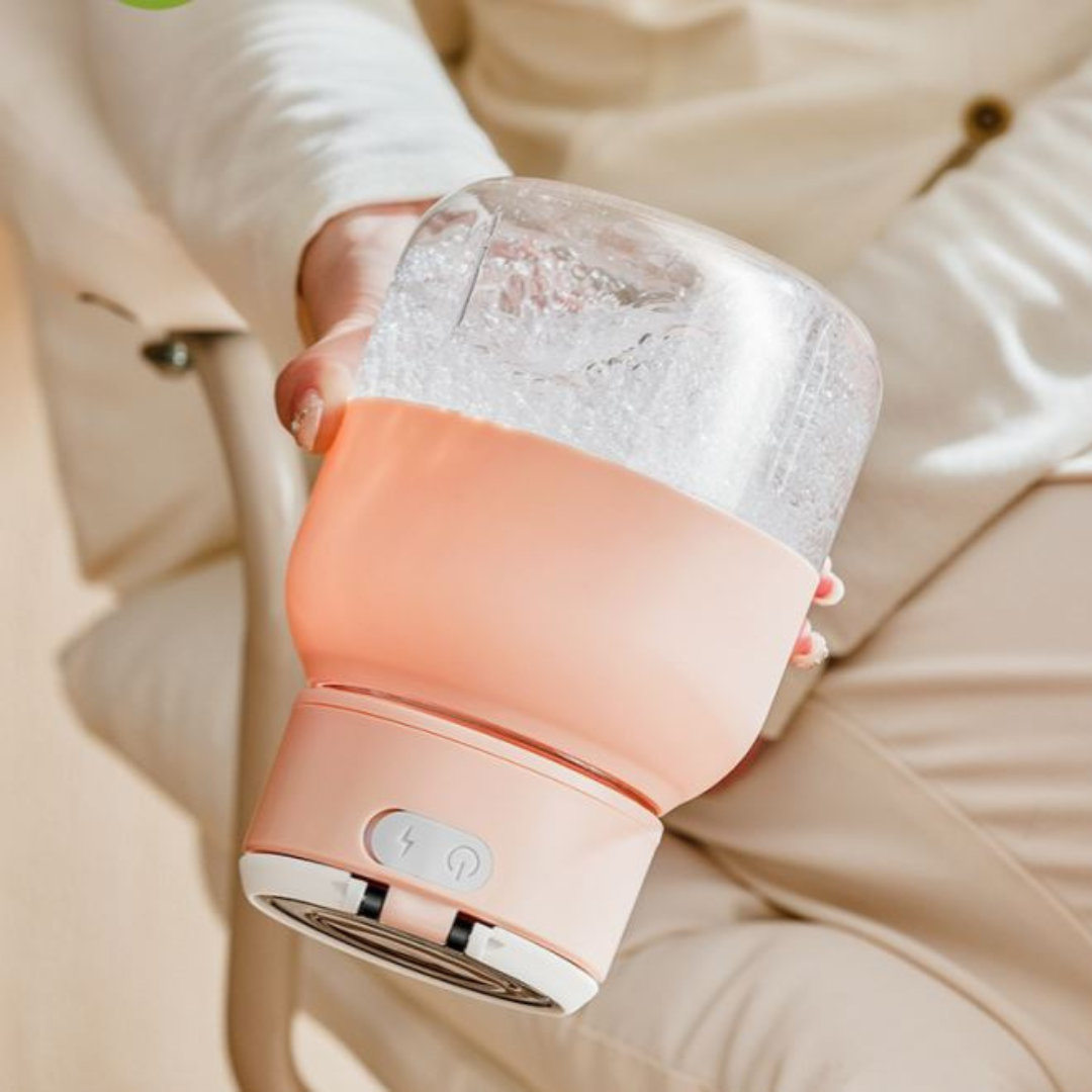 Luvikno | Bærbar 2-i-1 Blender og Juicer - BlendGo