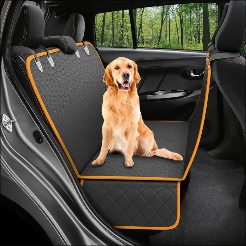 TravelGuard Protector – Luksus Sete Dekk for Dyr Luvikno