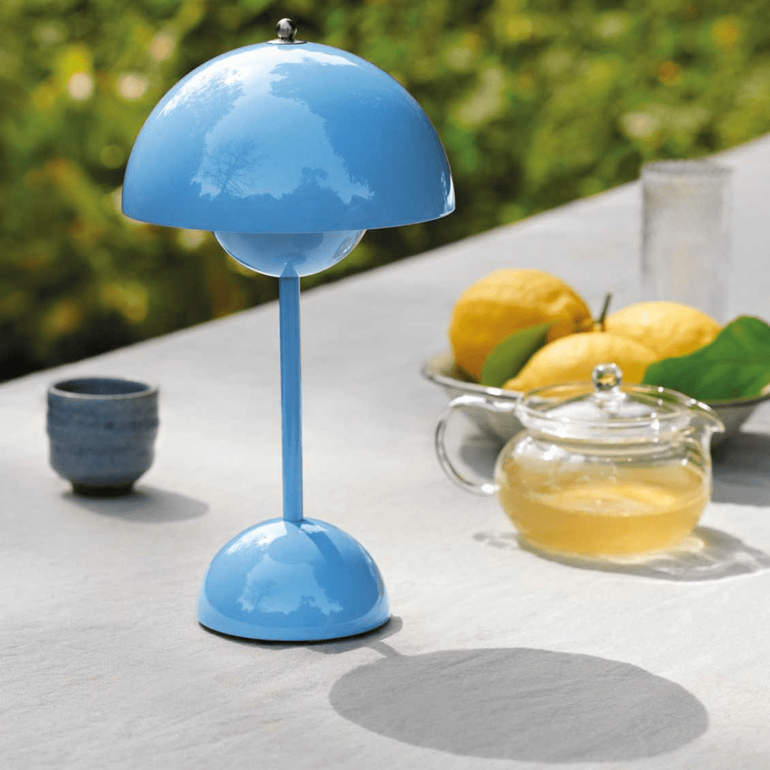 Lunarglo™ | LED Lampe Luvikno
