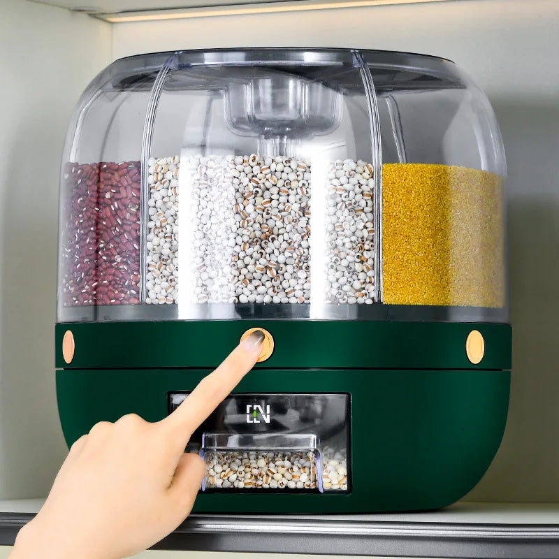 360° roterbar dispenser