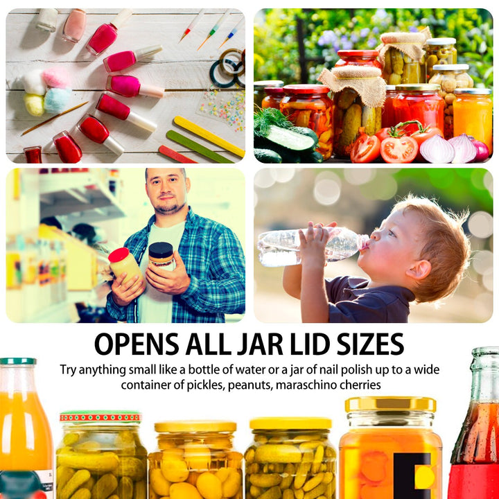 Jar Åpner Luvikno