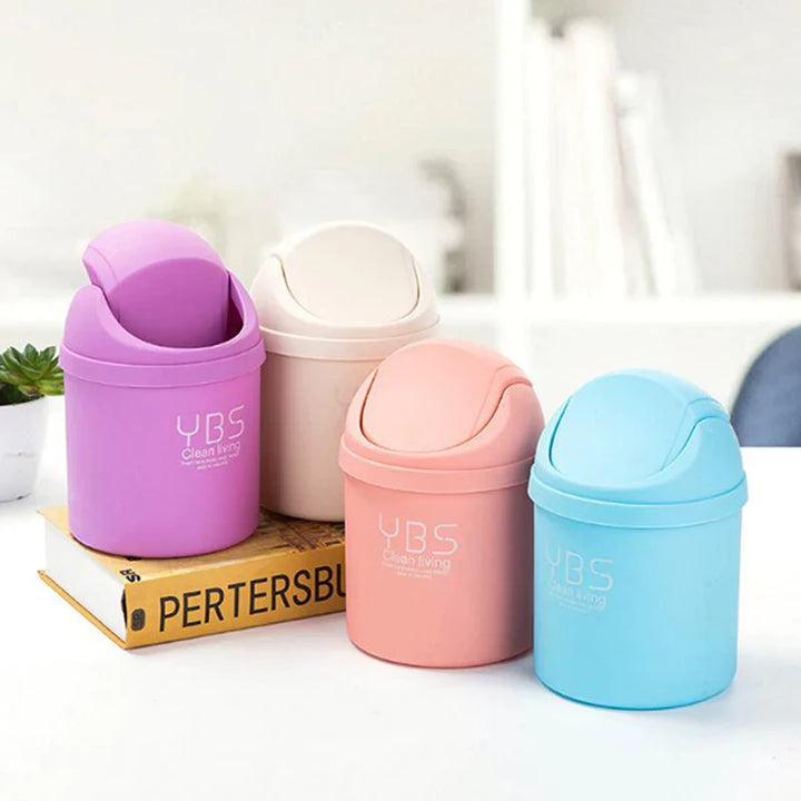 Mini Skrivebord Søppelbøtte Luvikno