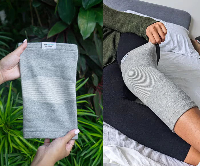 FlexiKnee – Støttende kneleddsbrace for Luvikno