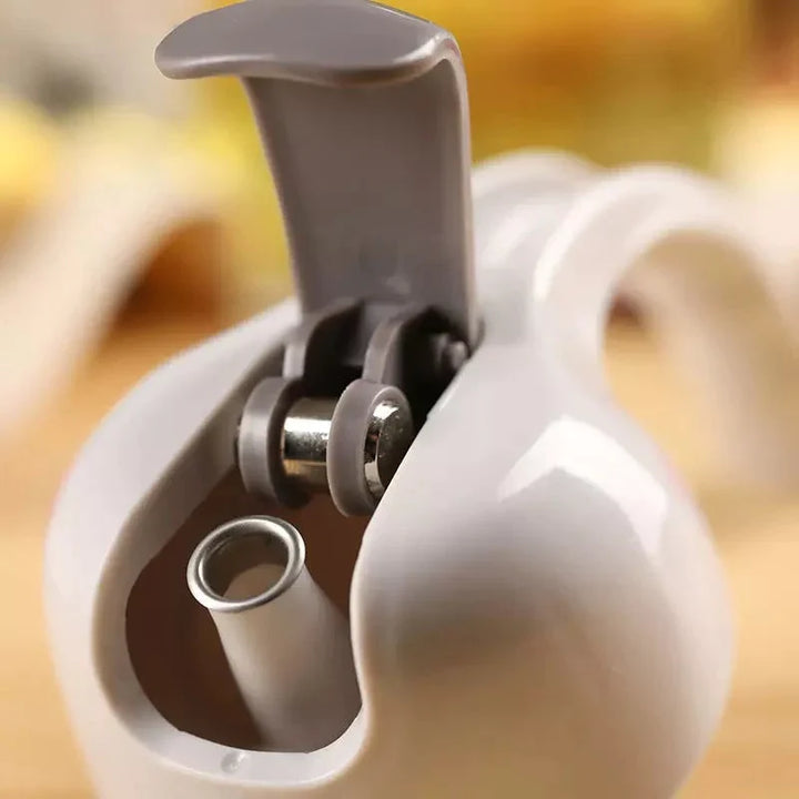 Olje Flaske Med Automatisk Flip Lokk 600ml Luvikno