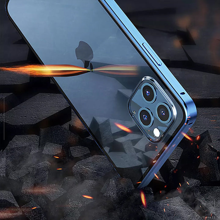 Luvikno | iPhone personverns skjermbeskytter