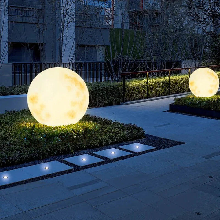 Magisk Måneskinnhage Lampe - LunaGlow | Luvikno
