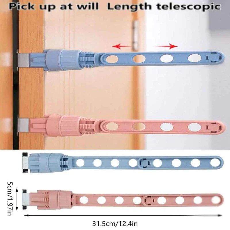Folding Cloth Hanger Luvikno