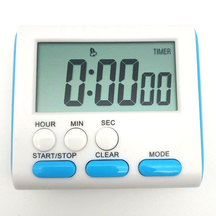 3 i 1 Kjøkken Timer | Luvikno