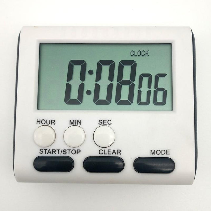 3 i 1 Kjøkken Timer | Luvikno