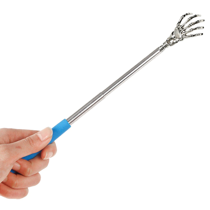 Skeleton Back Scratcher | Luvikno