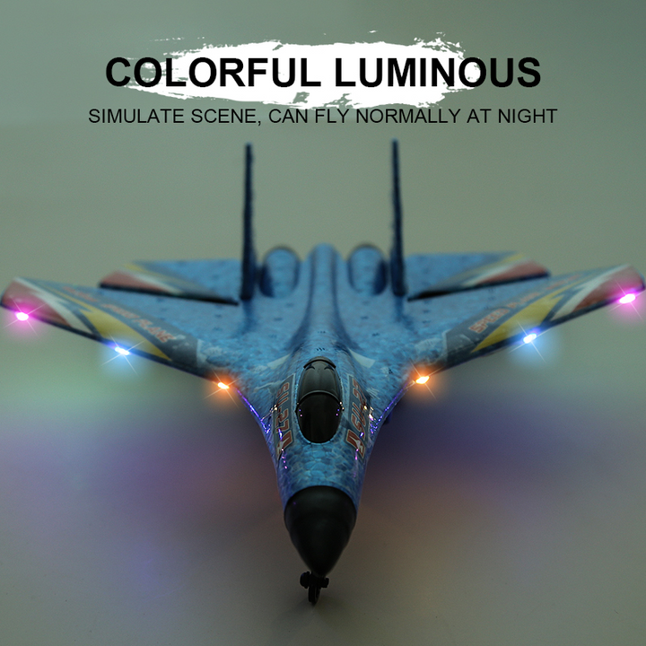 Rc Fjernkontroll Fly Luvikno