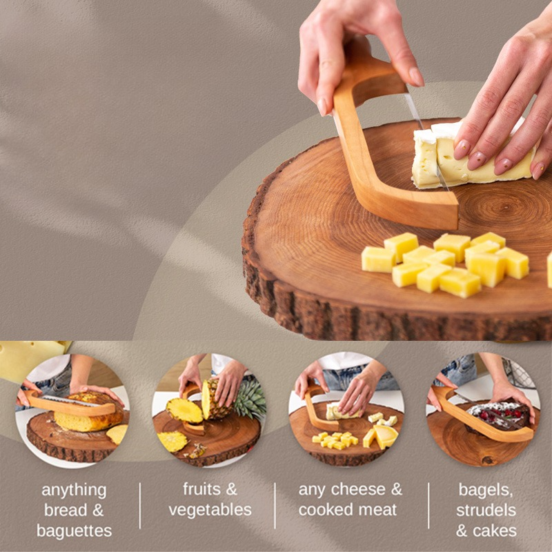 Brød Bow Cutter Luvikno