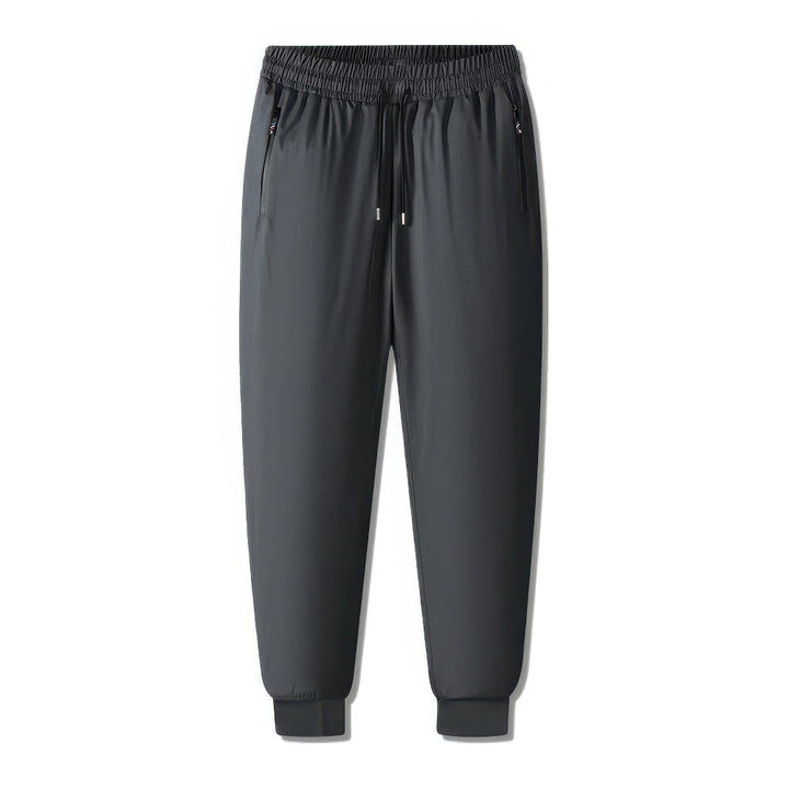 Luvik - Vindavvisende, varme, fleeceforede herre joggebukser