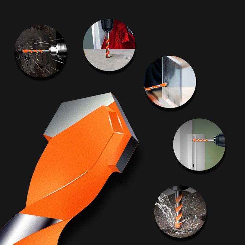 Ultimate Punching Drill Bits | Luvikno