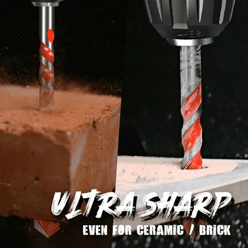Ultimate Punching Drill Bits | Luvikno