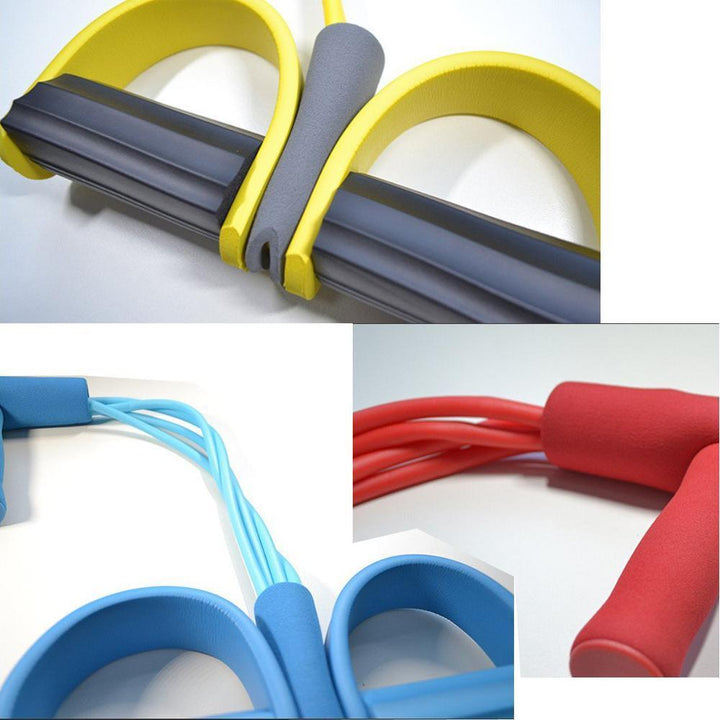Elastic Sit up Pull Rope | Luvikno