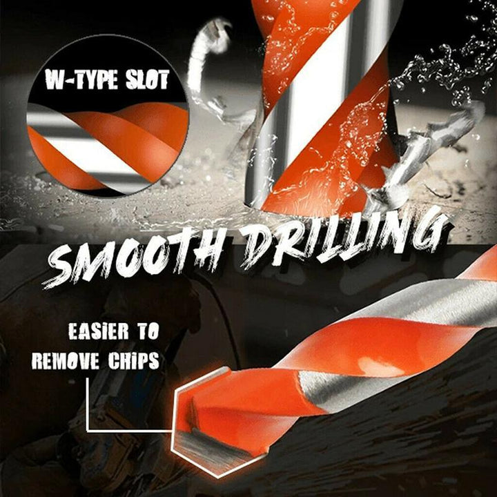 Ultimate Punching Drill Bits | Luvikno