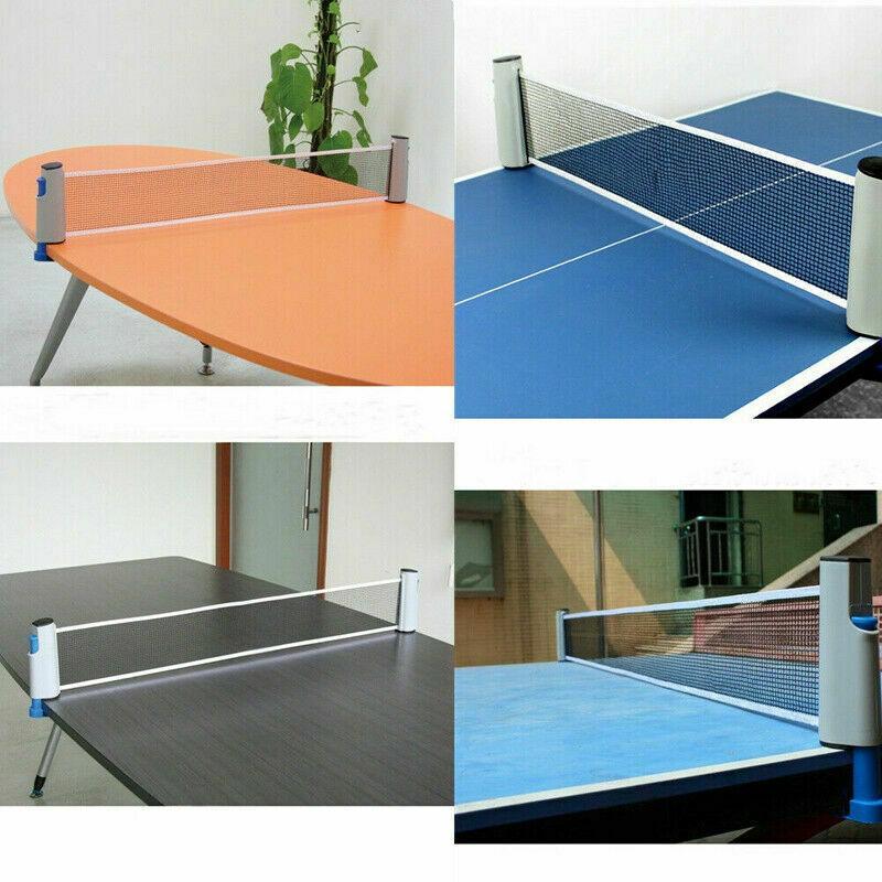 Sammenleggbar Bordtennisnett | Luvikno