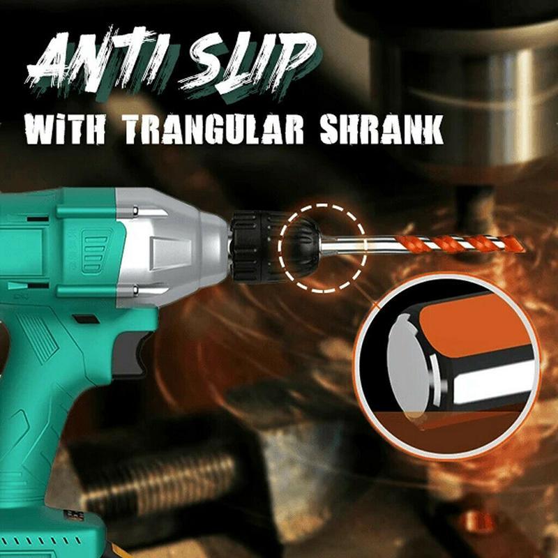 Ultimate Punching Drill Bits | Luvikno