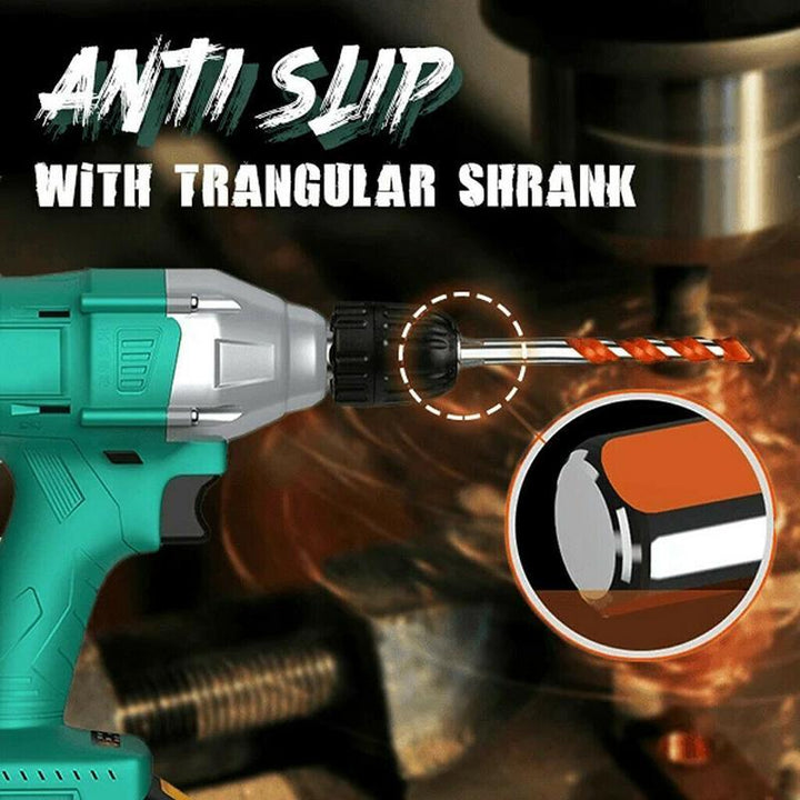 Ultimate Punching Drill Bits | Luvikno