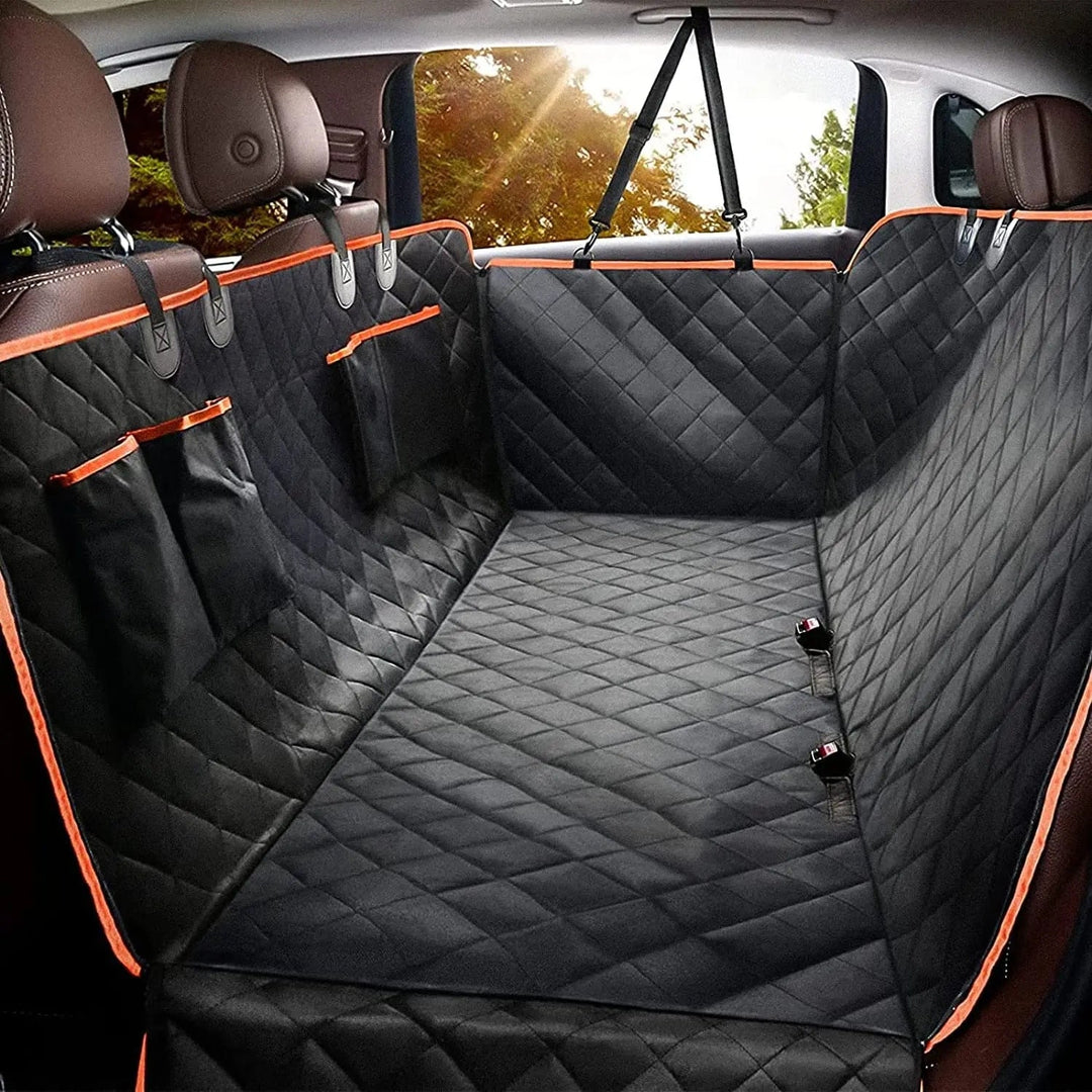 TravelGuard Protector – Luksus Sete Dekk for Dyr Luvikno