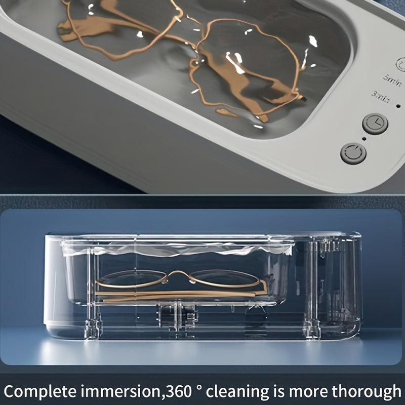 SonicClean - Profesjonell ultrasonisk rengjøringsmaskin | Luvikno