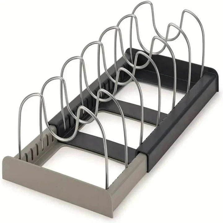 KitchenClarity — Endelig sømløs perfekt organisering for dine favorittpanner og mer! | Luvikno
