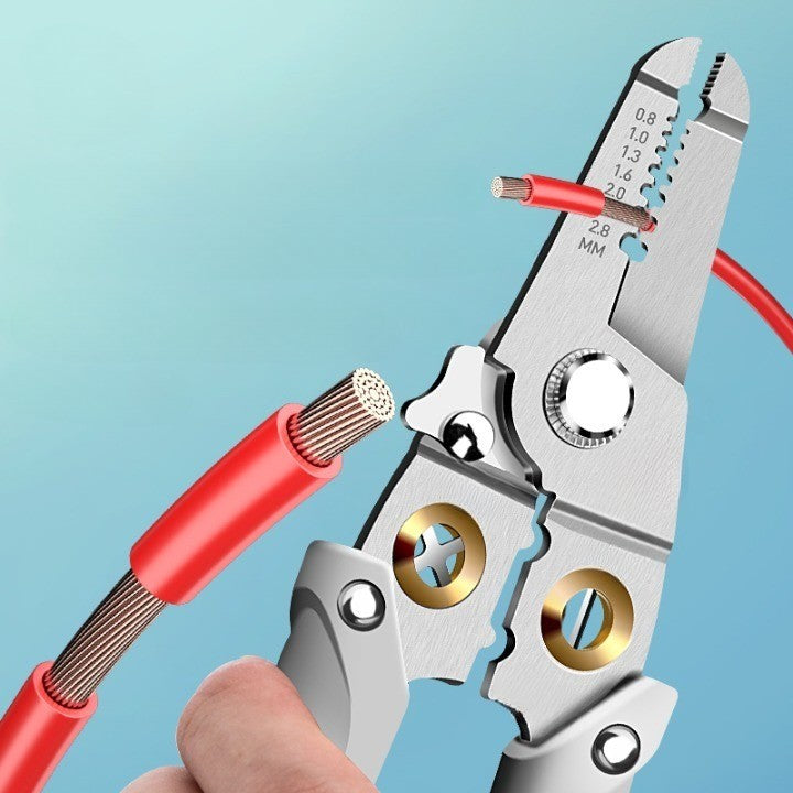 Extreme Cut Høyytelses Avmantlingstang | Luvikno