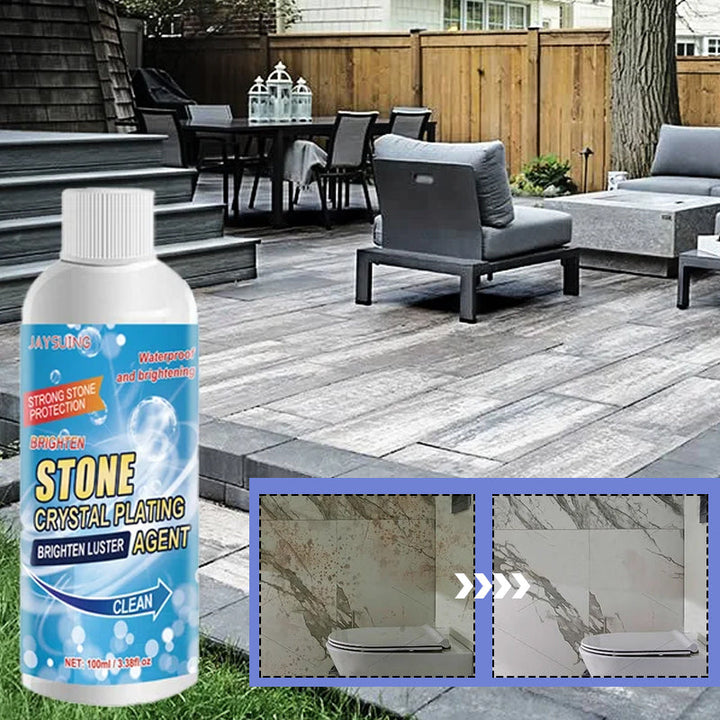 Stone Stain Remover Cleaner | Luvikno