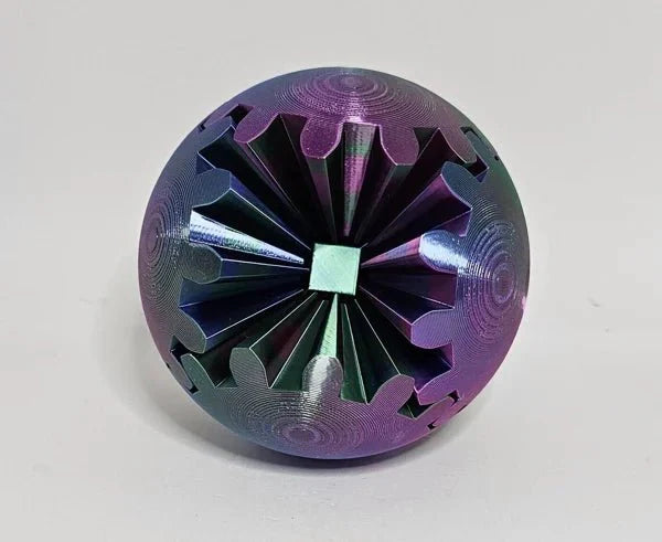 GearBall3D Uendelig moro | Luvikno