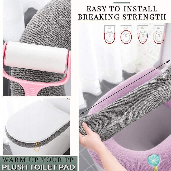 CosySeat — Opplev koselig varme i stedet for kalde sjokk på toalettsetet ditt | Luvikno